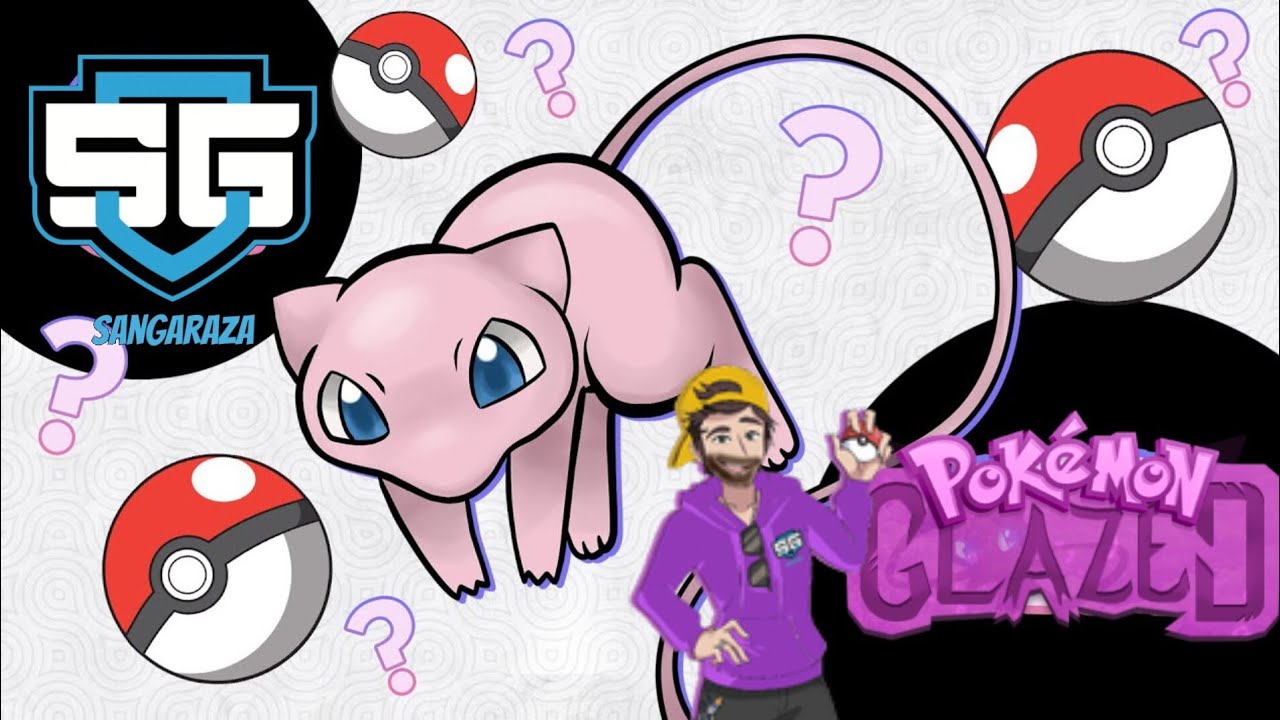 #Pokemon #Glazed Cuatrilocke! Ep.1 Empieza la aventura!