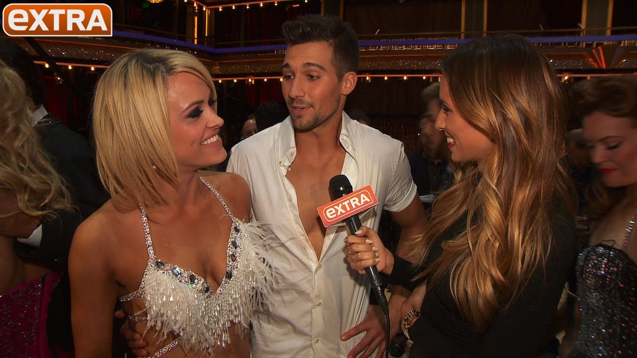 'DWTS' Week 2: Dating Rumors Run Rampant, Surprise Double Elimination