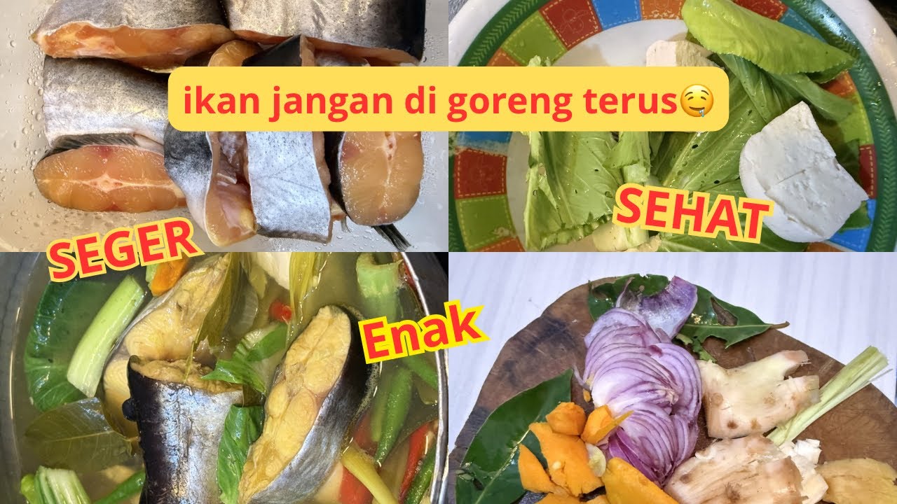 RESEP MASAKAN DI MUSIM HUJAN BONUS KEGIATAN PAGI INI #kegiatan 