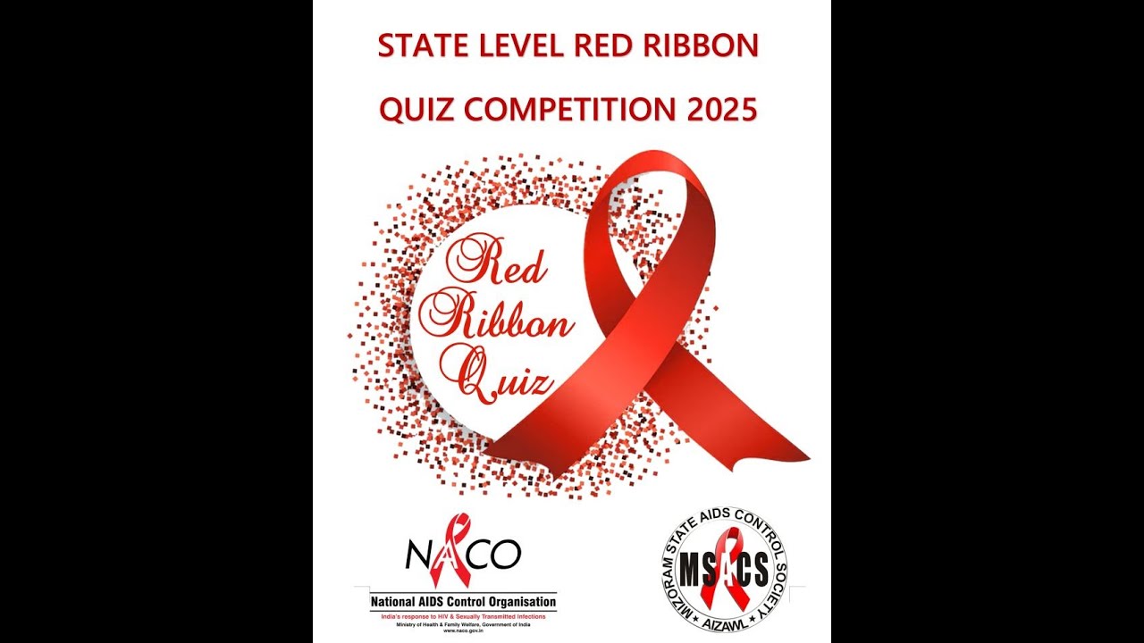 STATE LEVEL RED RIBBON QUIZ COMPETITION 2025 FINAL ROUND