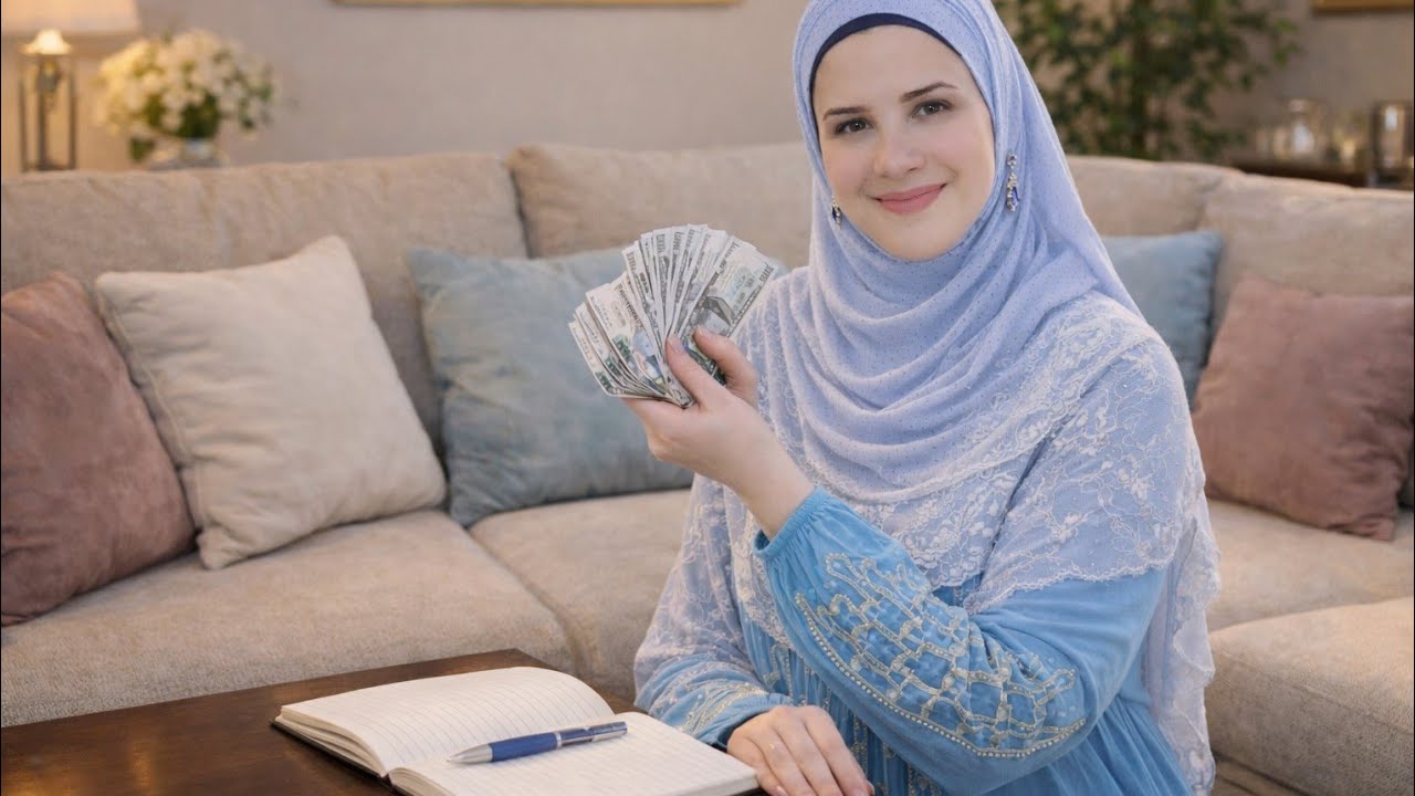 أساسيات لازم تعمليها‼️كل ماتمسكى مصروف البيت‼️من التوفير عملت فلوس كثير ومليت بيتى بالخير‼️🤗