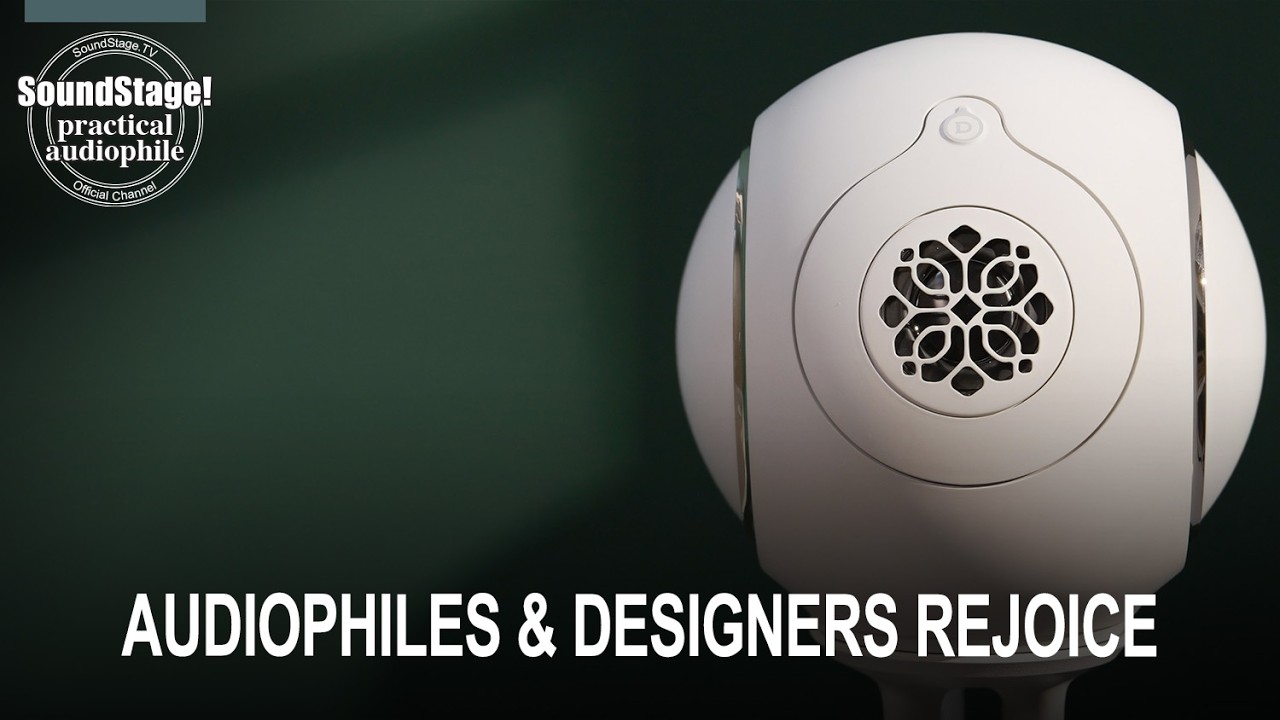 A Speaker That Has Audiophiles & Designers Excited — Devialet Phantom Ultimate 98 dB Review