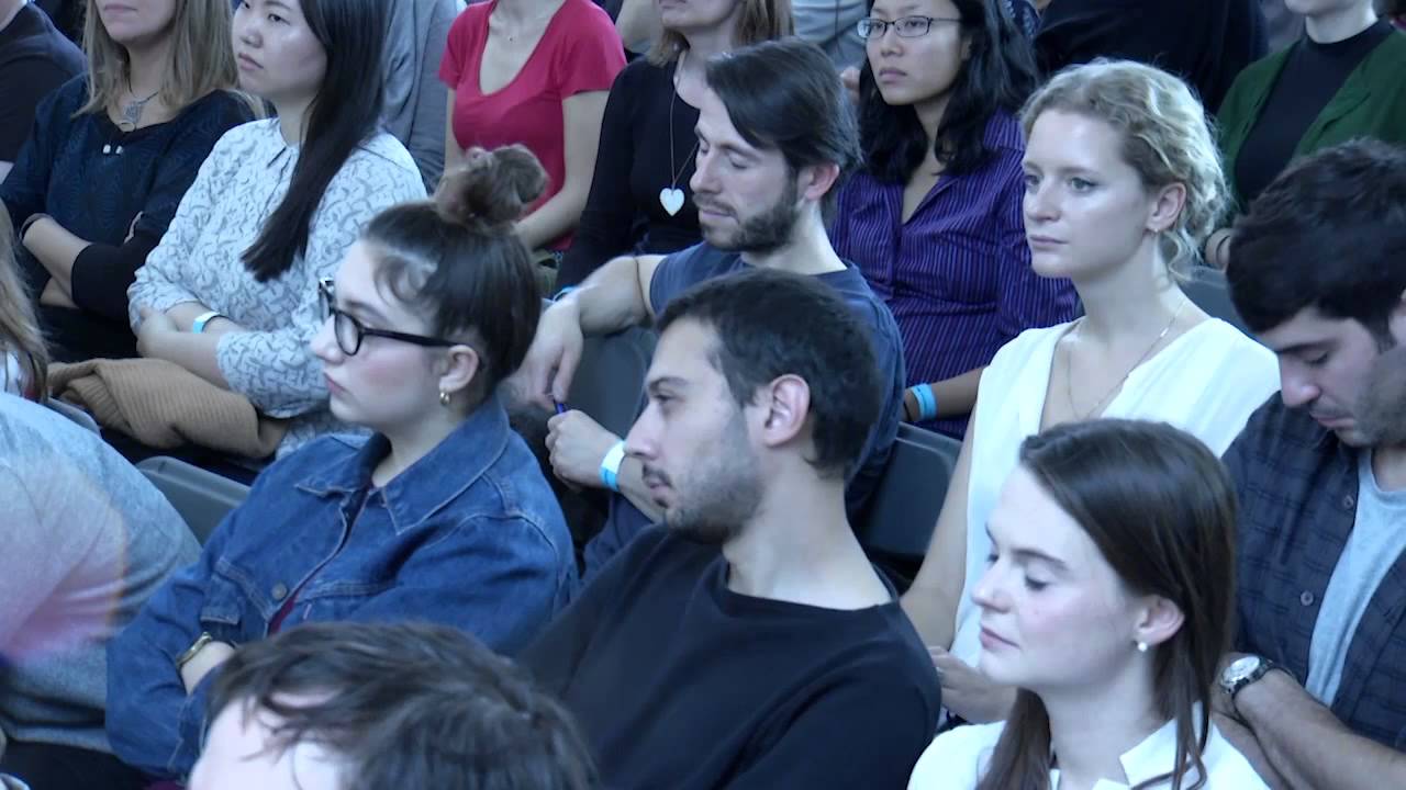 Extinction Marathon 2014 - Marcus du Sautoy: Death by Mathematics