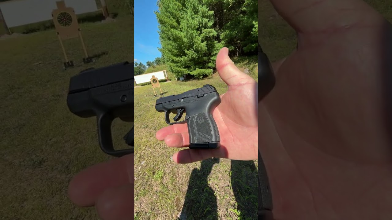 Ruger LCP MAX 380 Range Test & Review: Is This the Best Pocket Pistol?