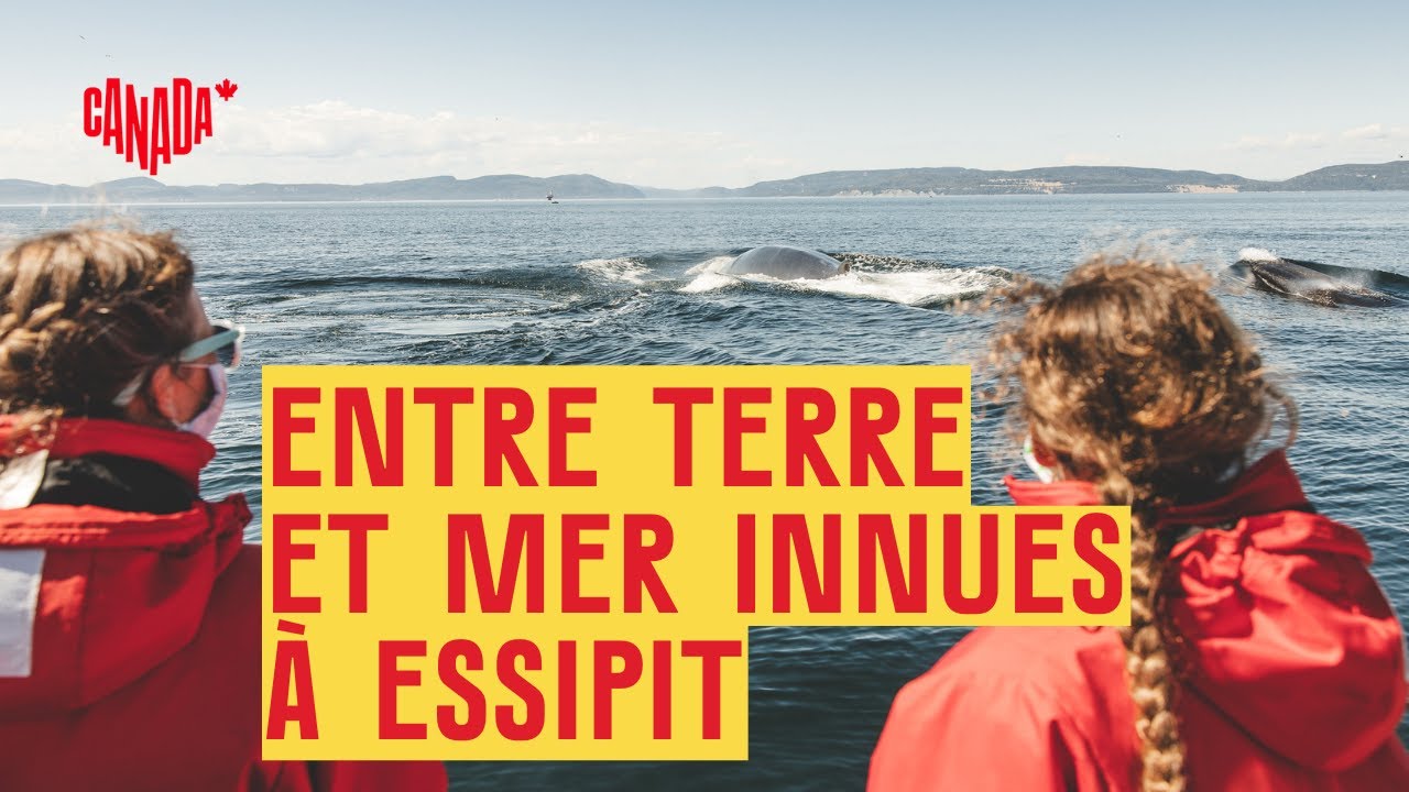 La Première Nation des Innus Essipit, Québec | Explore Canada