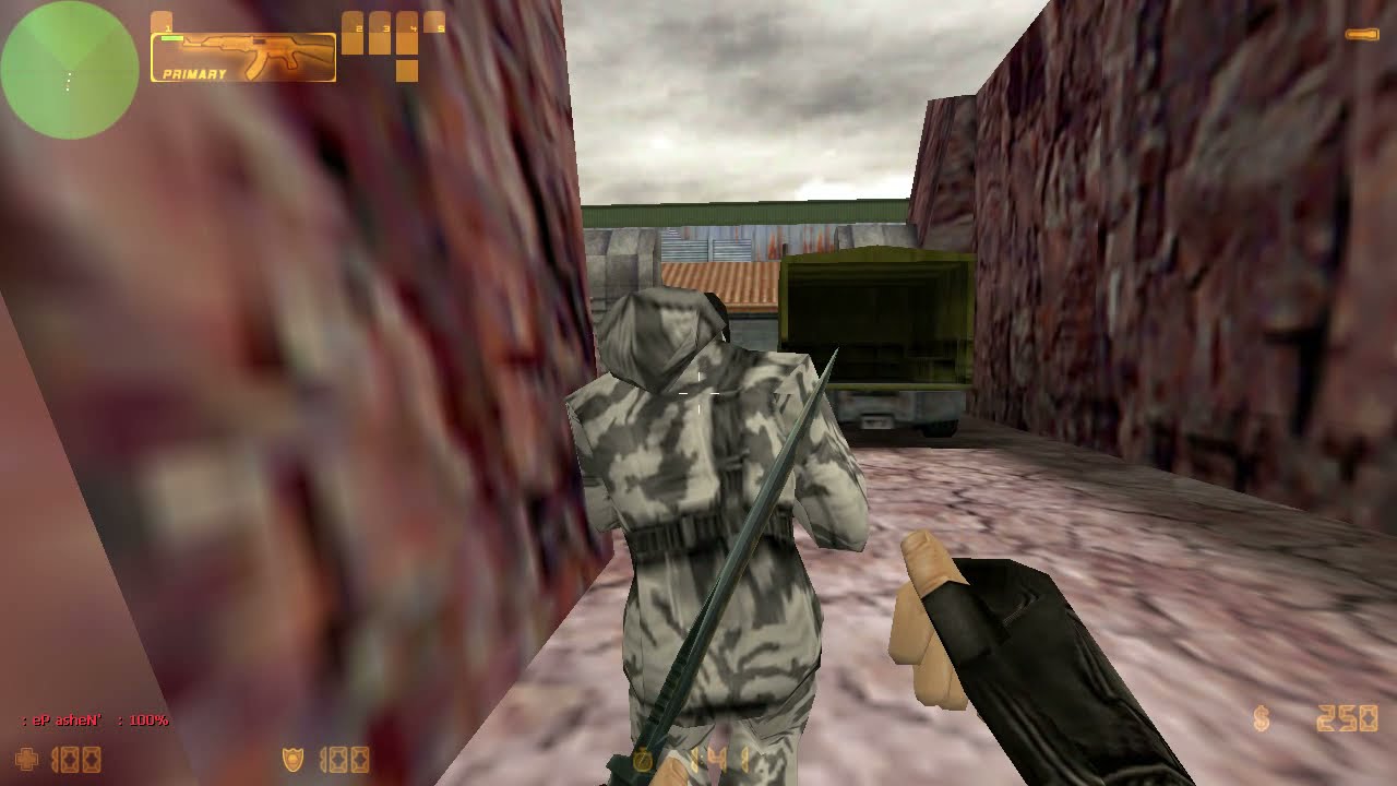 [ POV ] eP Darkkis vs UMX Gaming.tw (CCSL-Pro Season 1)