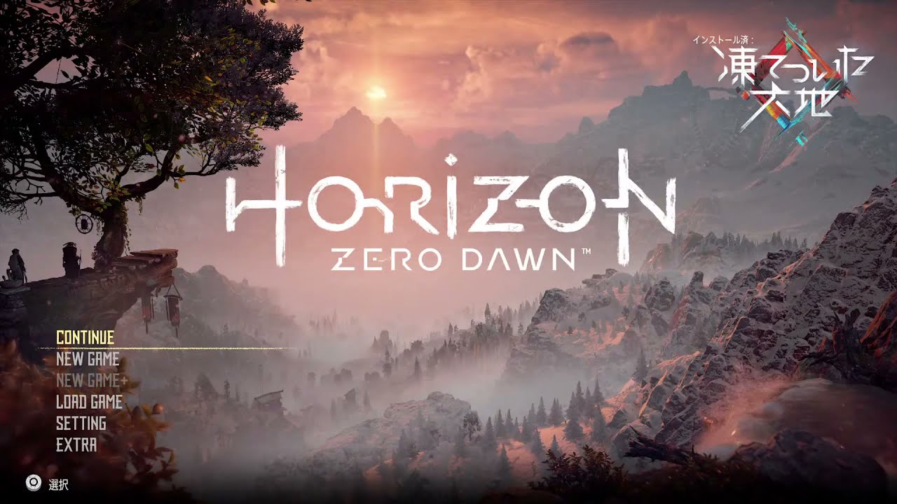 【HORIZON ZERO DAWN】＃8 のんびりゲーム実況 PS4【7colors】