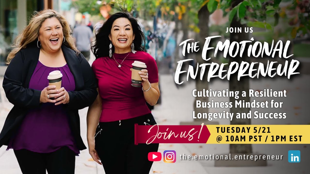 &ldquo;Cultivating a Resilient Business Mindset for Longevity and Success&rdquo;