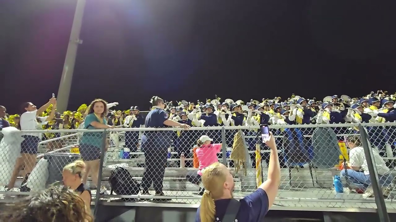 Alonso vs Sickles (9/5/2025) Band & Ascent