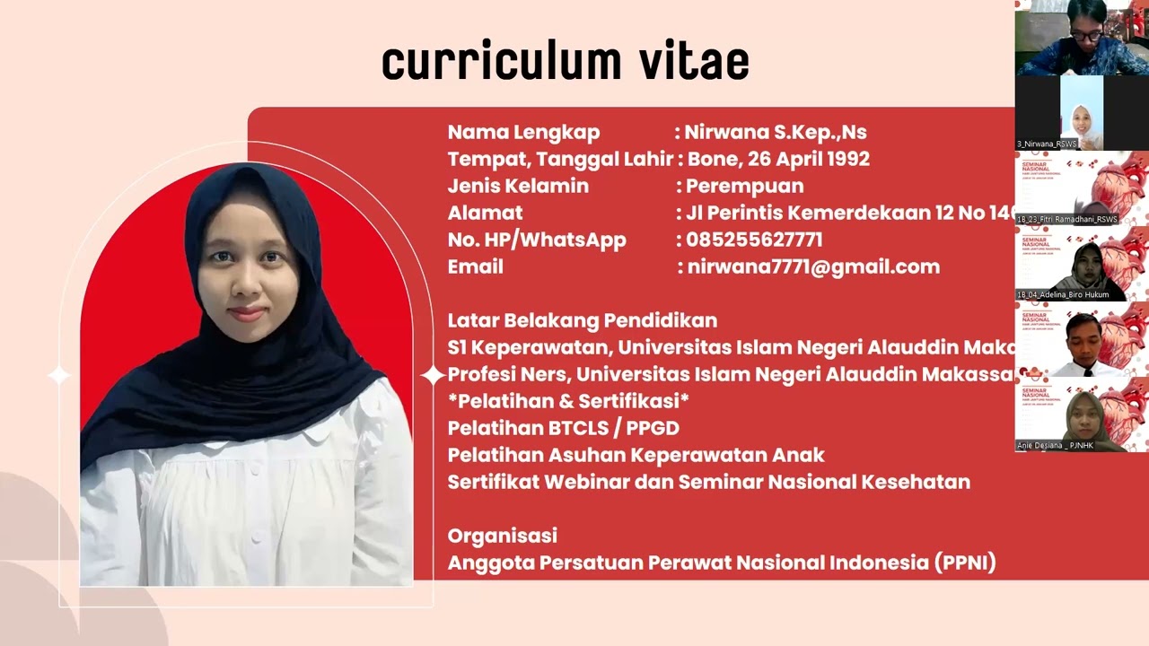 SIMULASI PROTOKOL DI INSTANSI KEMENTRIAN KESEHATAN