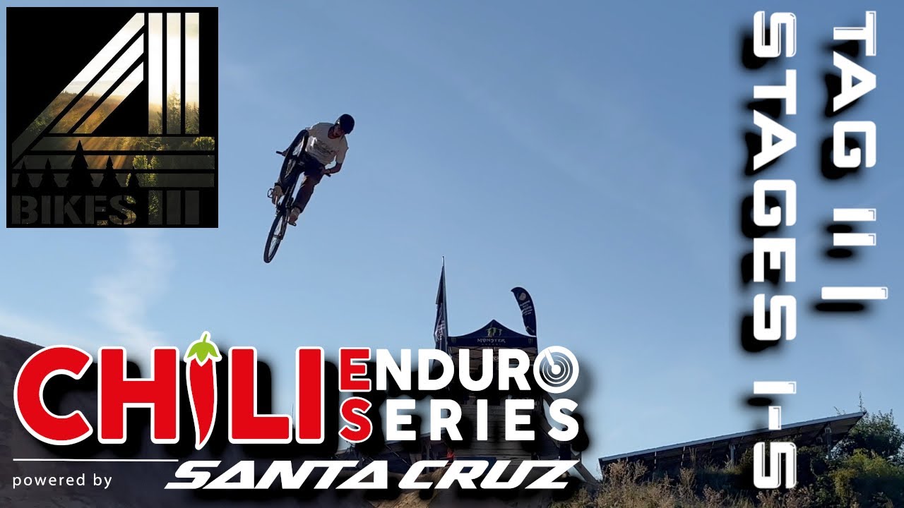 Chili Enduro Lützelbach || 4Bikes Festival Odenwald || Stages 1-5