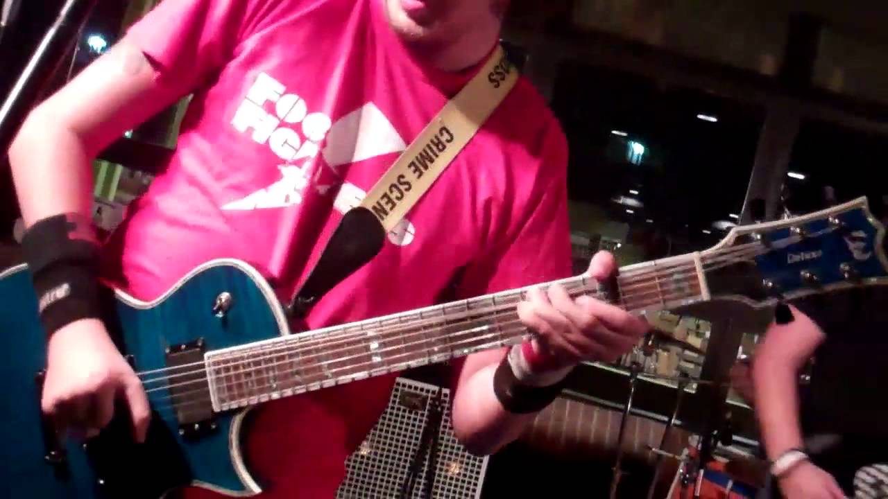 Delamour @ Papafest 2011