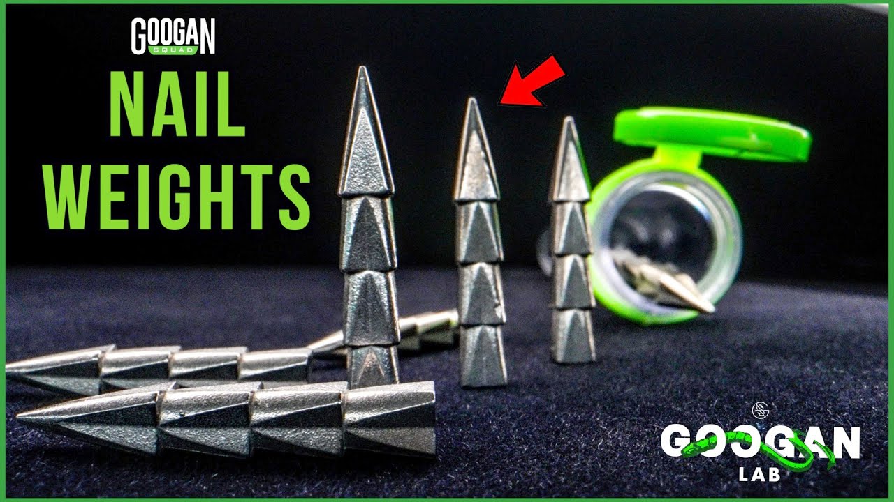 HOW TO FISH With NAIL WEIGHTS ( Bass Fishing Tips )