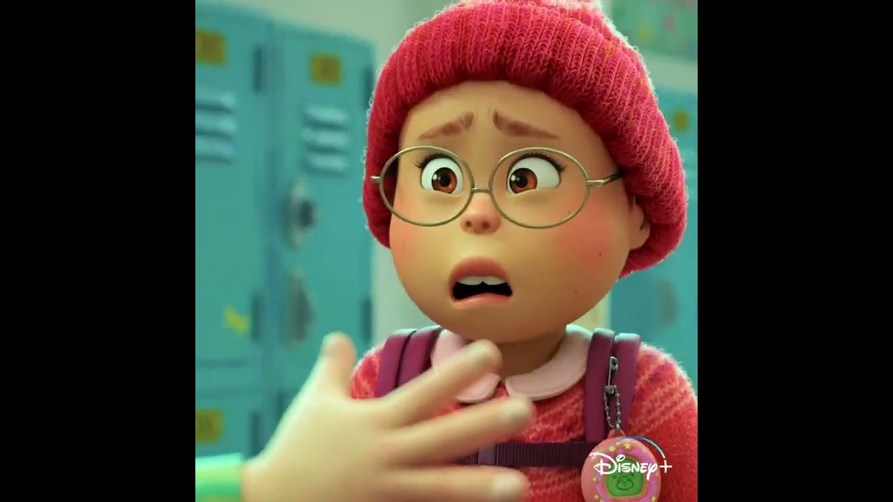 turning red official trailer