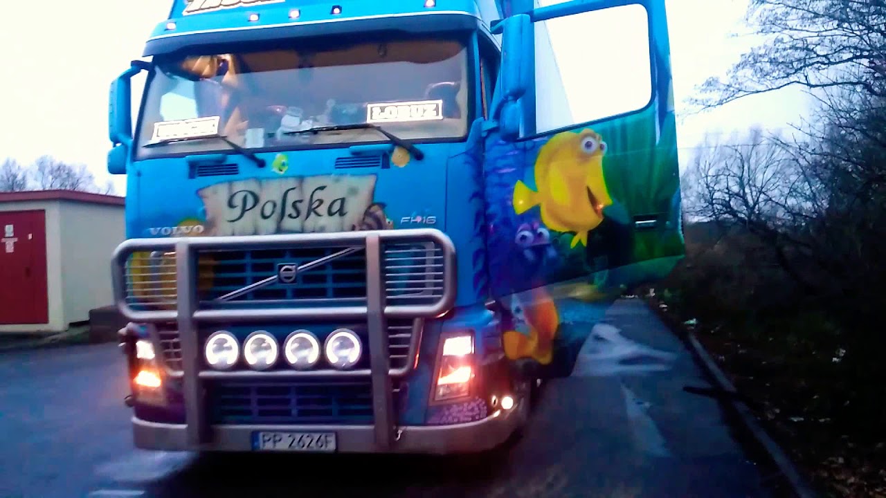 Środek Volvo Ts Express Nemo 😊