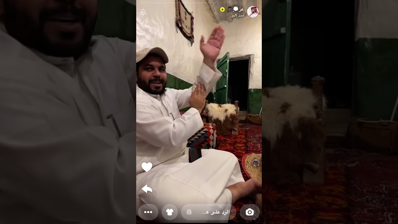 سنابات عبدالعزيز بن سعيد ٢١يونيو(١)