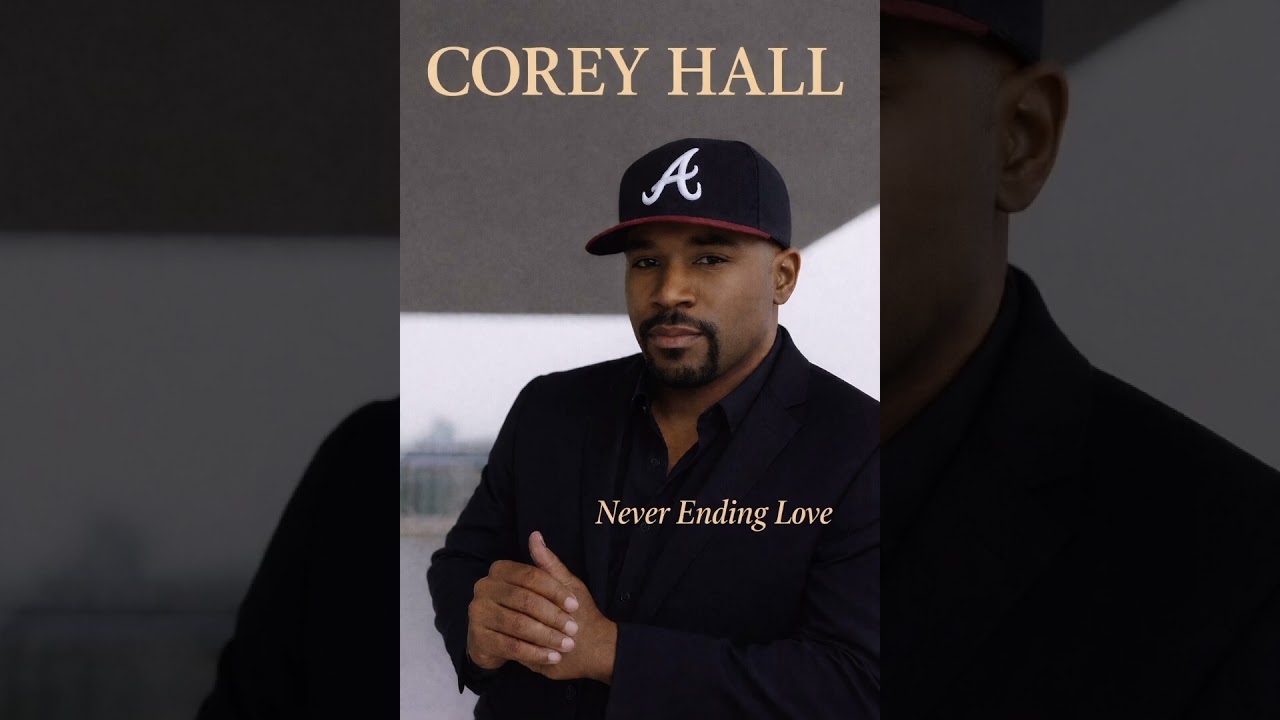 Corey Hall(Never Ending Love)