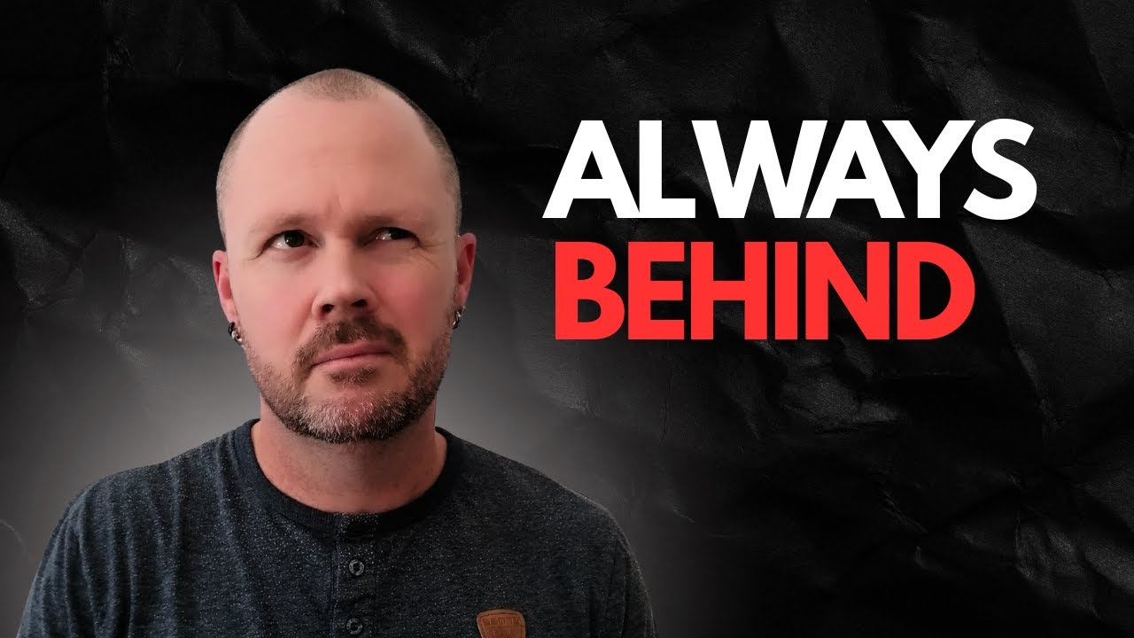 Why High Achievers Are Addicted to Feeling Behind