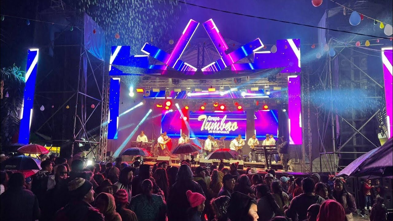 Lo Nuevo | Que Te Pasa | Grupo Tumbao En Vivo 2025 