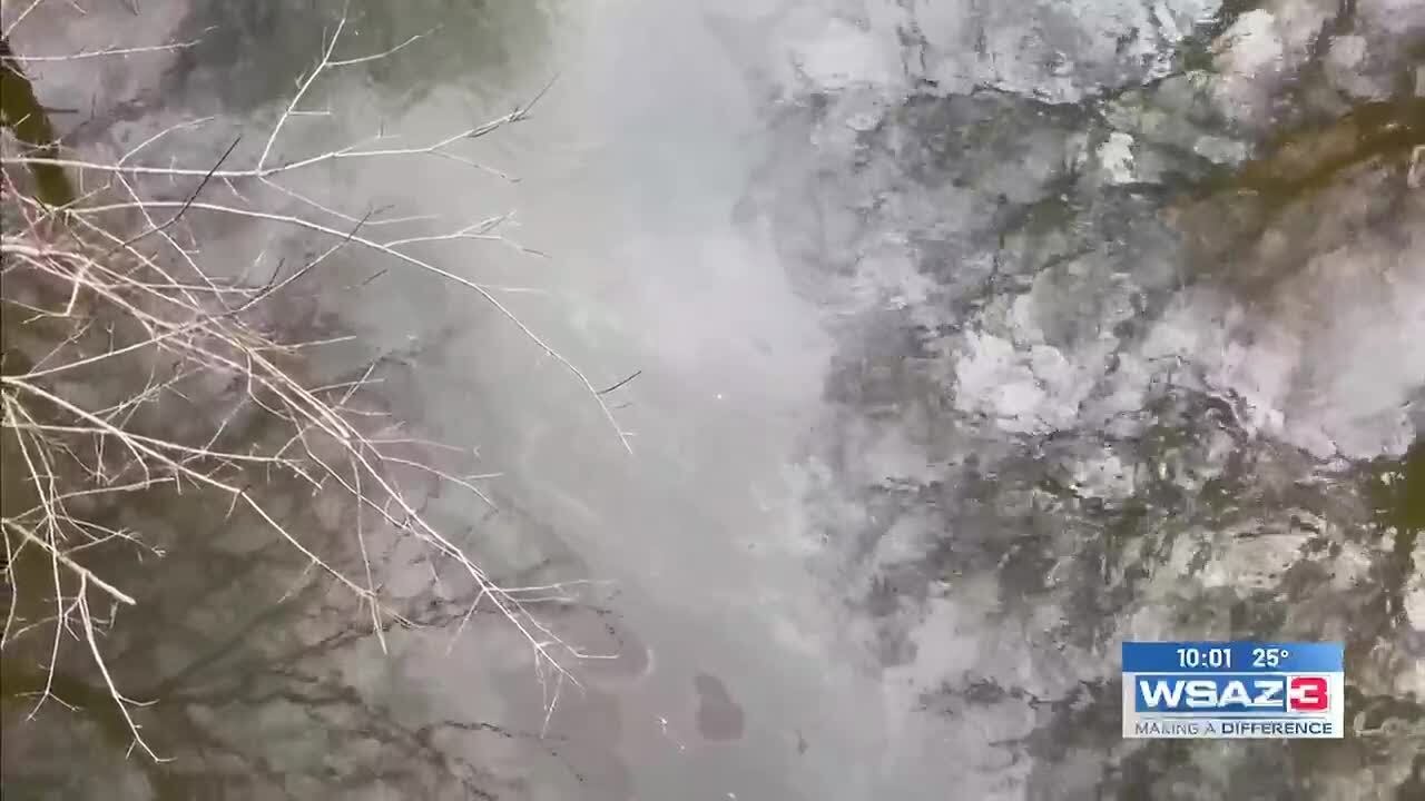 No clean water in Wayne County
