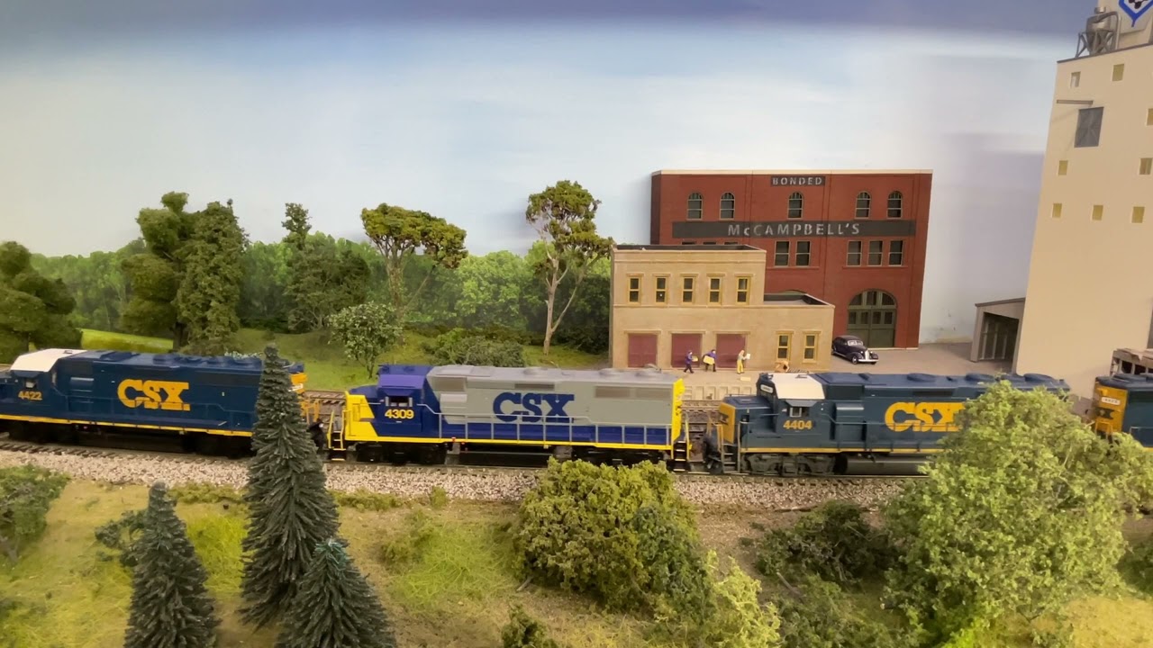 Prairie Scale Model Railroaders J798