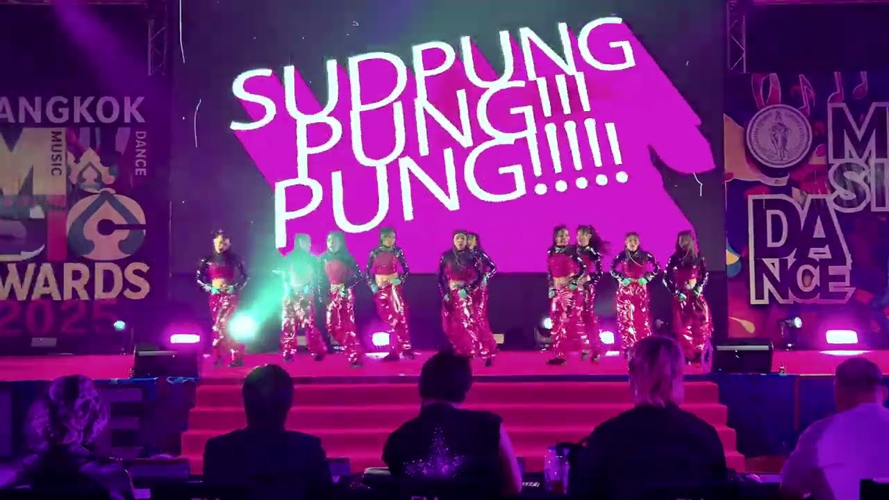 Double S Junior 🥇 THE WINNER! | BKK Music Award 2025