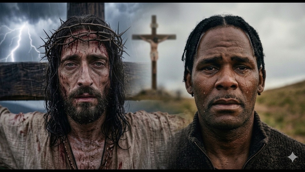 R KELLY THE HOLY CRUCIFIXION Good Friday Worship Song