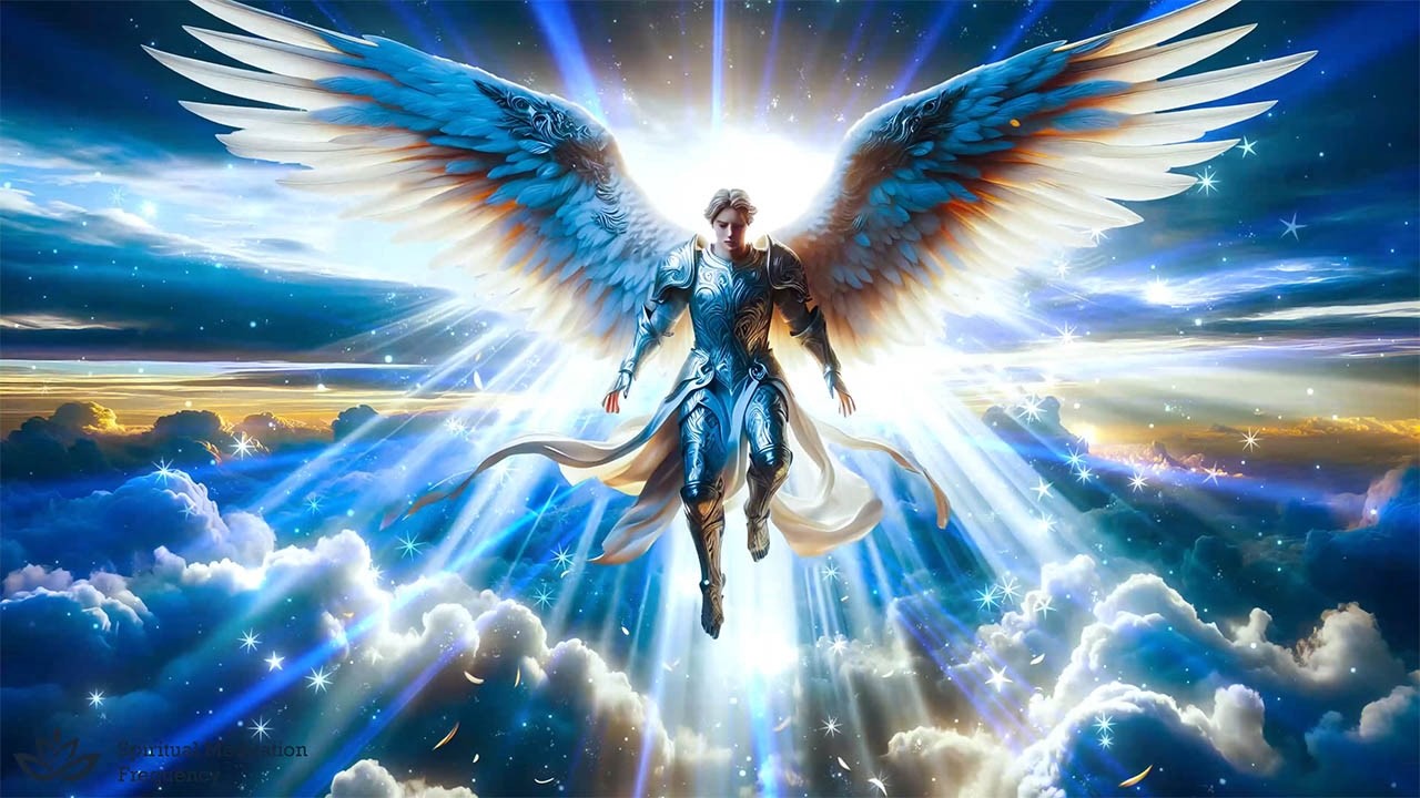ARCHANGEL MICHAEL - Listen for 15 Minutes - HOLY SPIRIT COMES UPON YOU SOLVE EVERYTHING