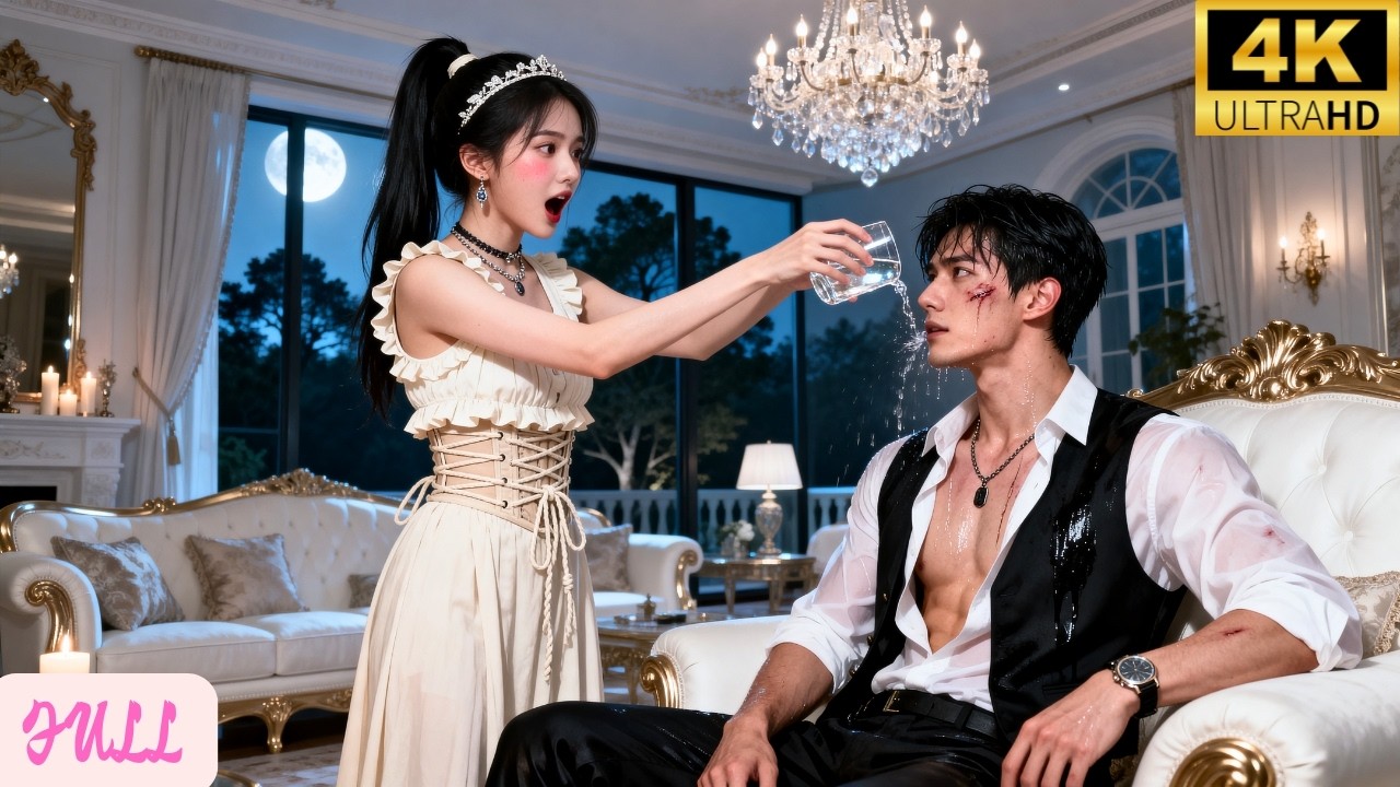 She Pours Water on Cold CEO—But He Wants to Marry Her and Ends Up Falling for Her!