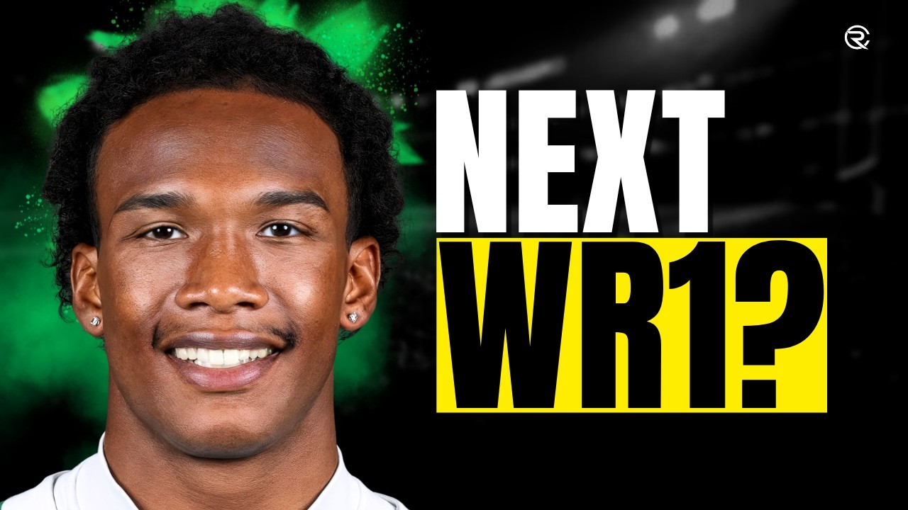 I'd Bet My House These WRs Break Out in 2026