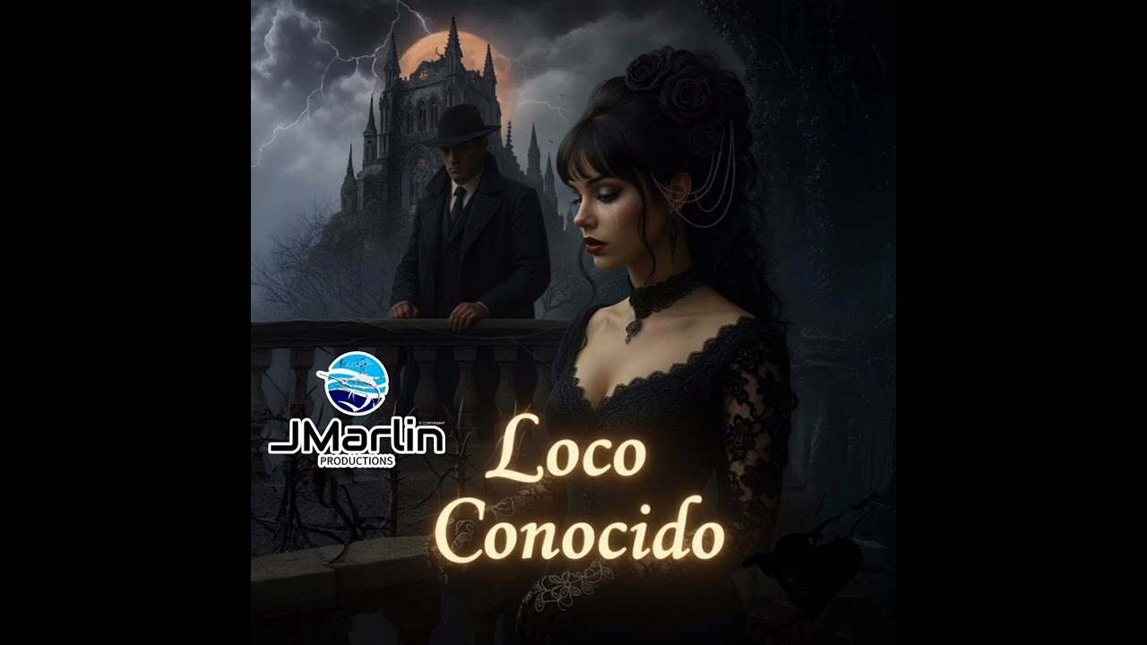 JMarlin - Loco Conocido (Audio Oficial)