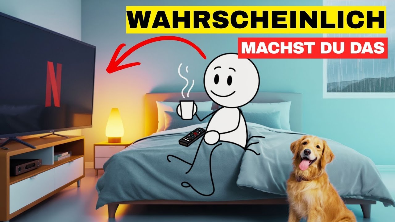 Warum lieben manche Menschen es, zu Hause zu bleiben? Die Psychologie kennt den Grund