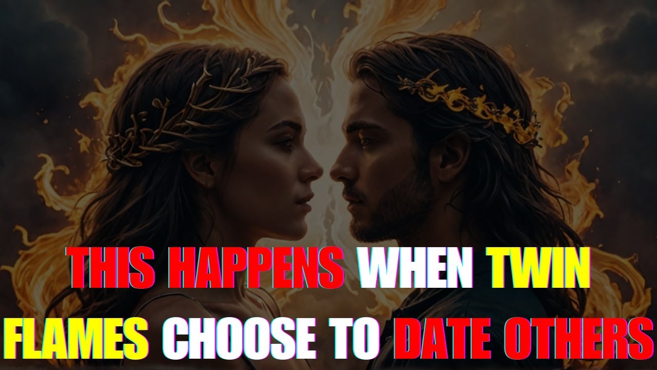 Что происходит, когда близнецовые пламена встречаются с другими? | Раскрываем удивительную правду!