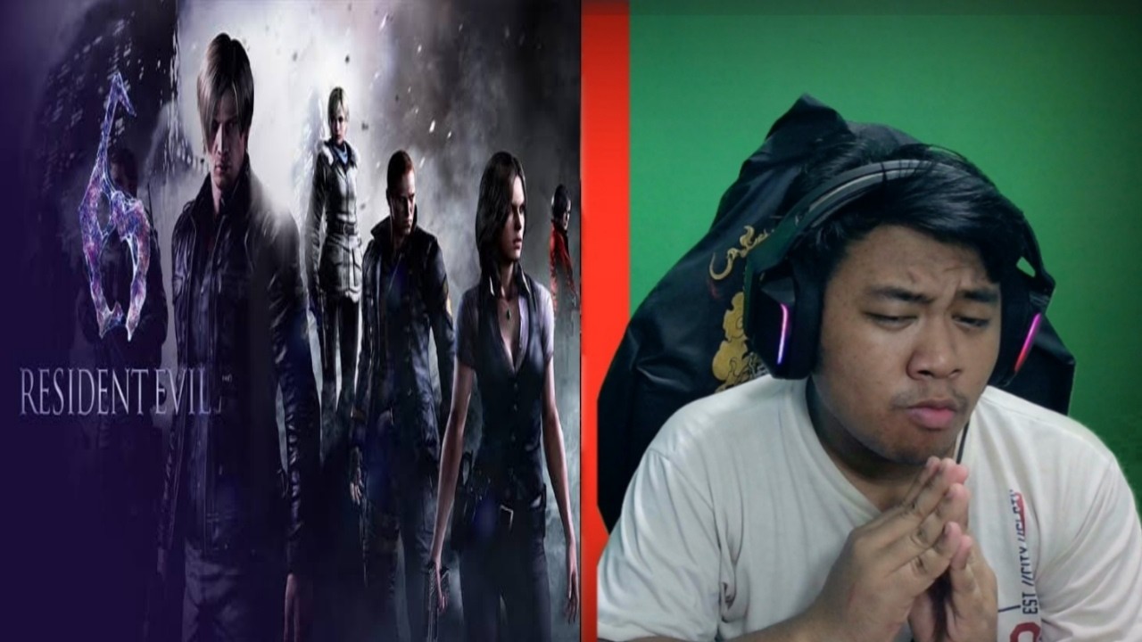 MULAI DAH NIH MY MY😊 - RESIDENT EVIL 6 NO HOPE |Part 13|