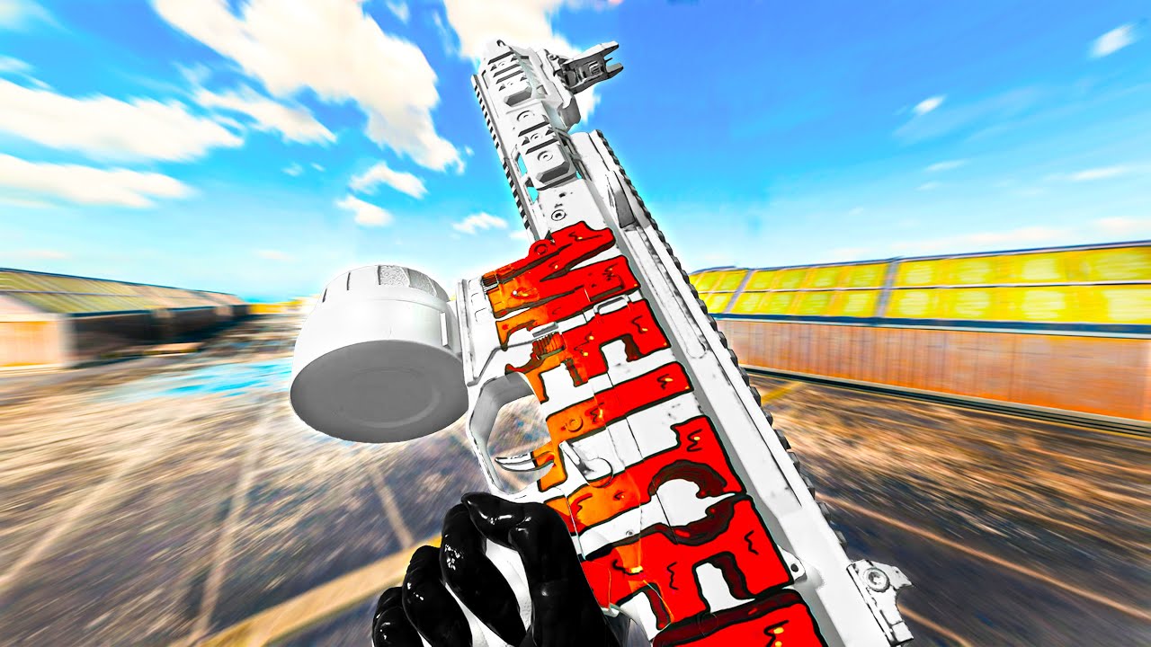 The BEST Movement ISO 45 on Rebirth Island 🏝️ (No Commentary)