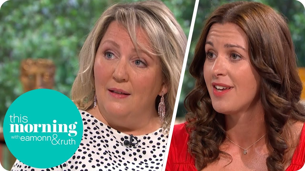 Would You Let Your Children Play Naked in the Garden? | This Morning