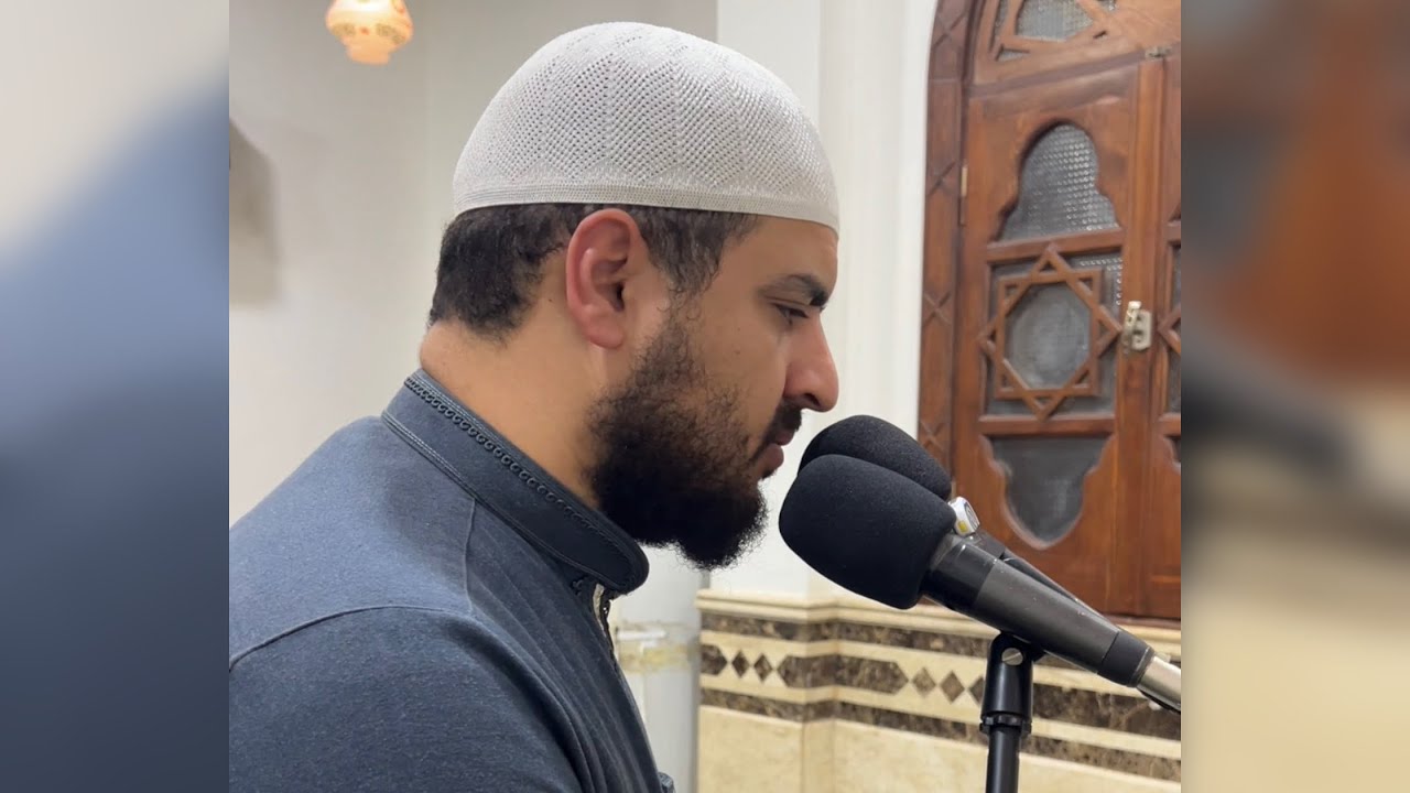 شعائر صلاة التهجد ليلة ٢٢ رمضان ١٤٤٧ تلاوة خاشعة من سورتي آل عمران والنساء live