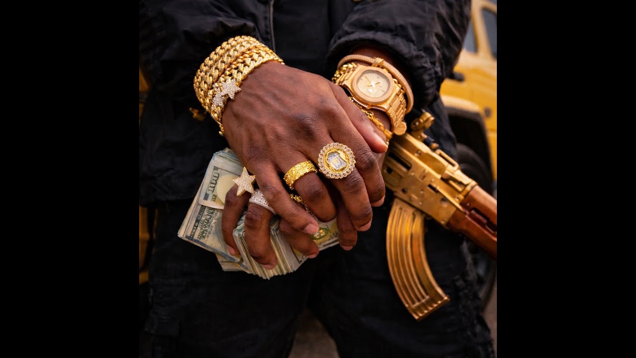 (FREE) Key Glock X Young Dolph Memphis Type Beat - 