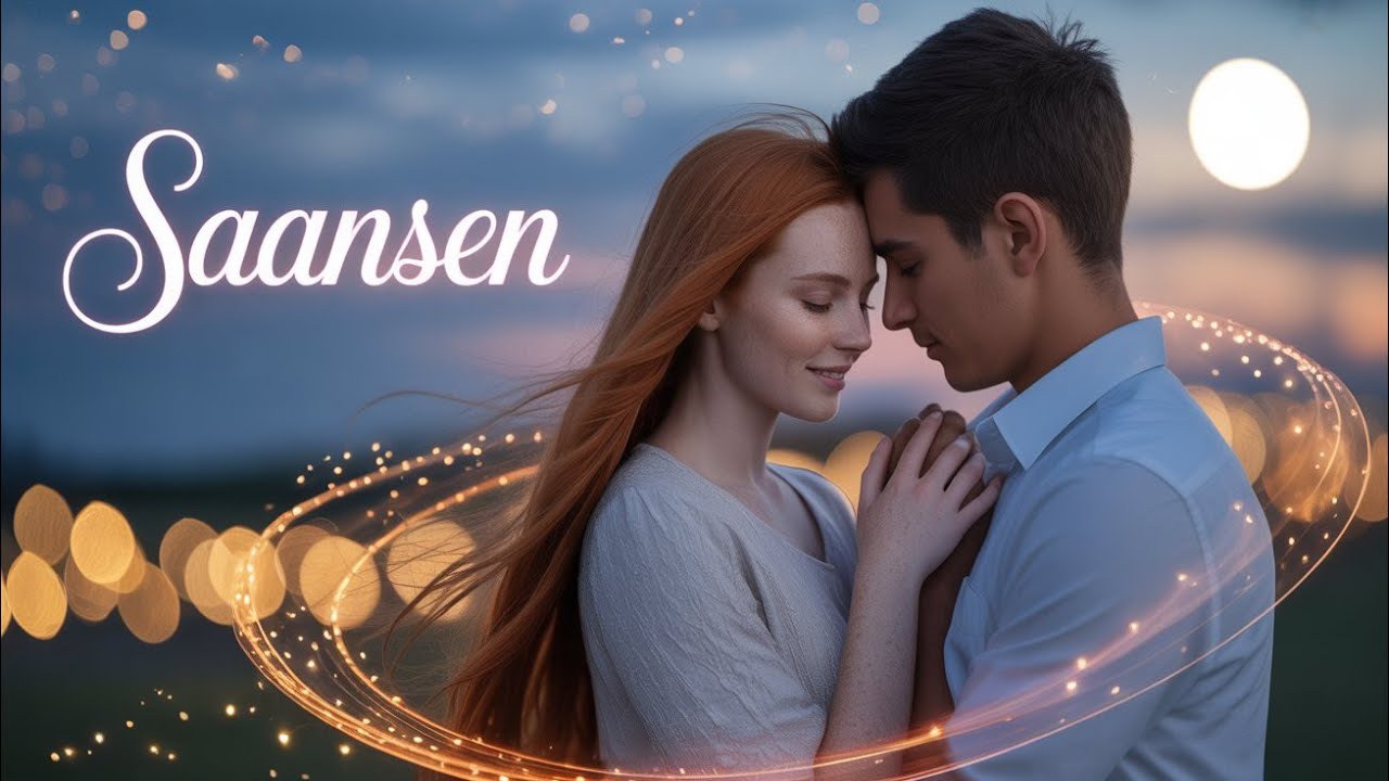 Saansen – Romantic Hindi Song | Heartfelt Love Story | Official Music Video