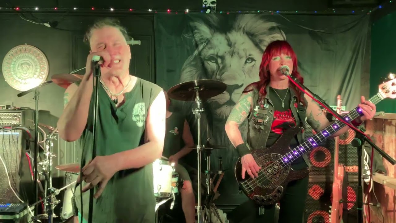 TOPGUN - Beds are Burning 13-03-2026 filmed by Eyam Media