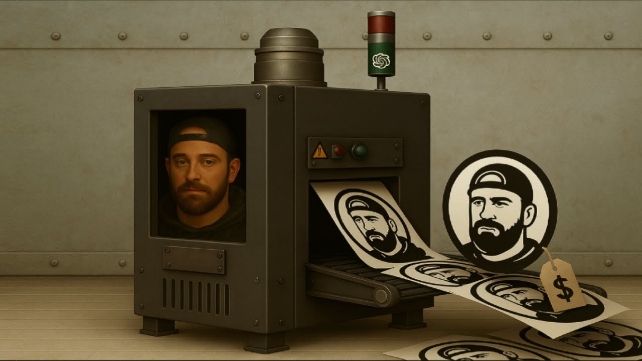 Using ChatGPT To Convert Photos To Amazing Vector Art.