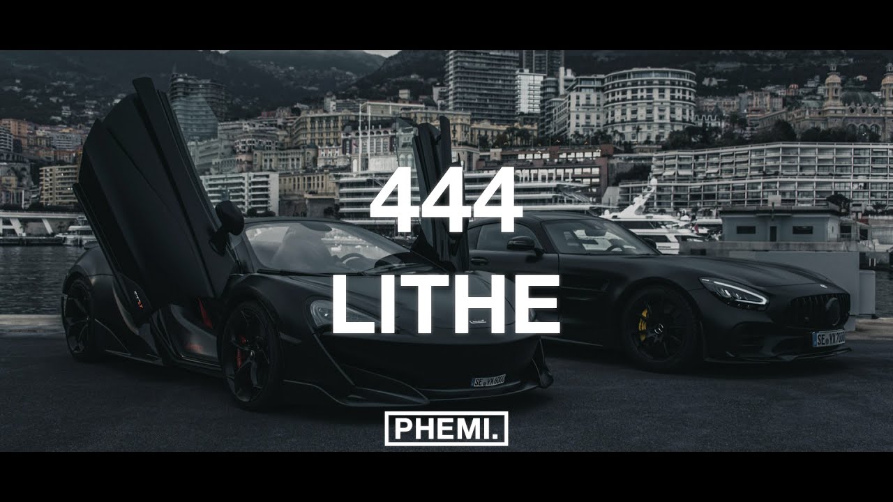 Lithe - 444 (Lyrics)