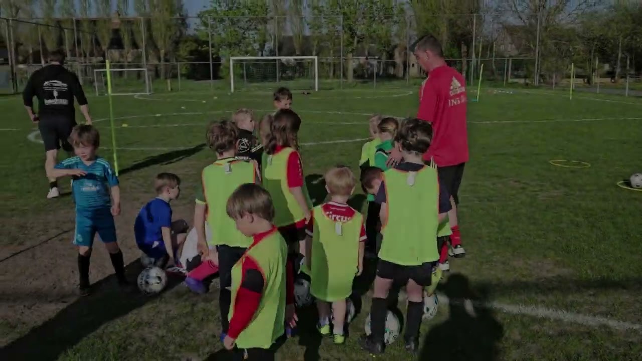 Dribbelfestival - VKSO Zerkegem