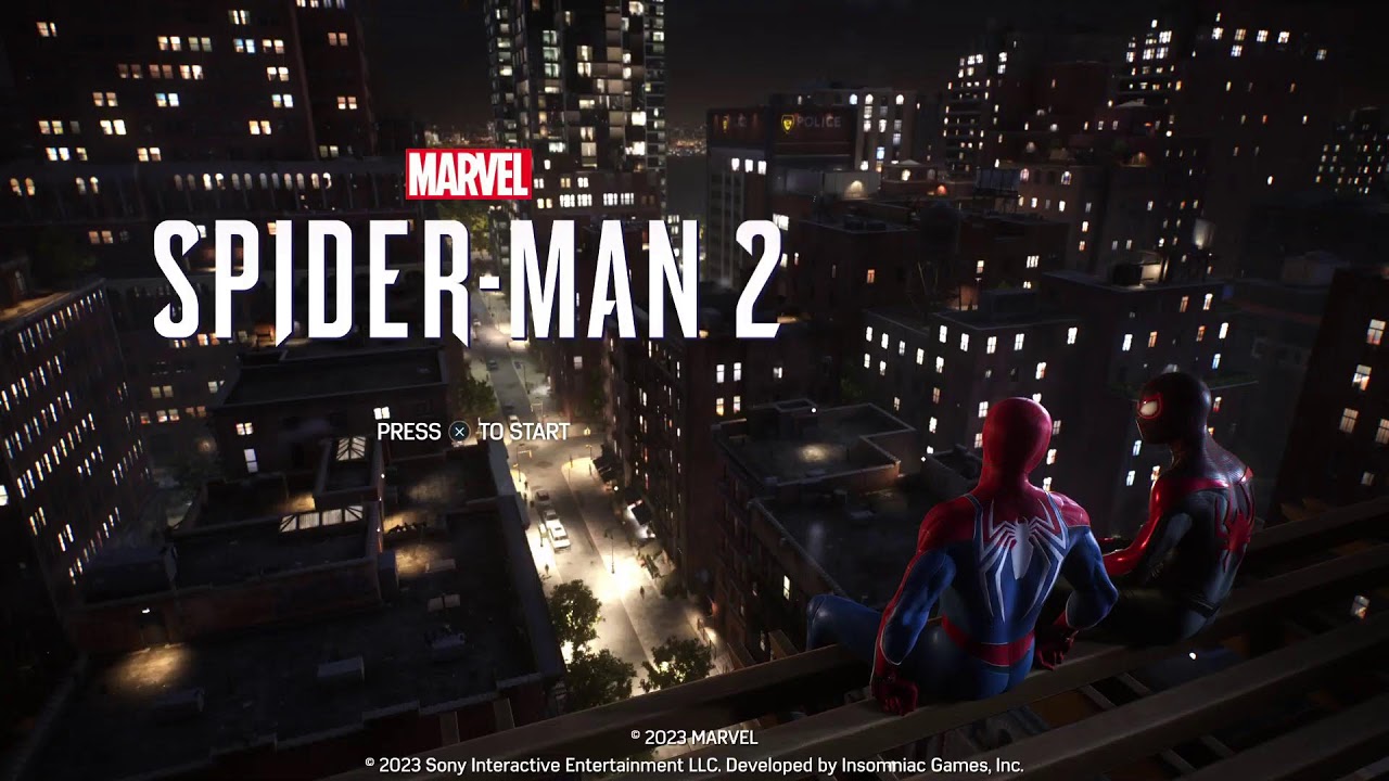 Marvel's Spider-Man 2 Part 3