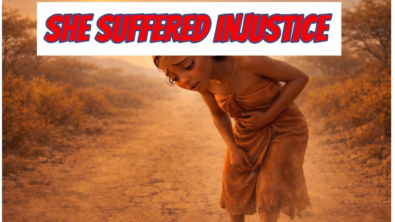She was chased away for a crime she never committed..#story #storytime 