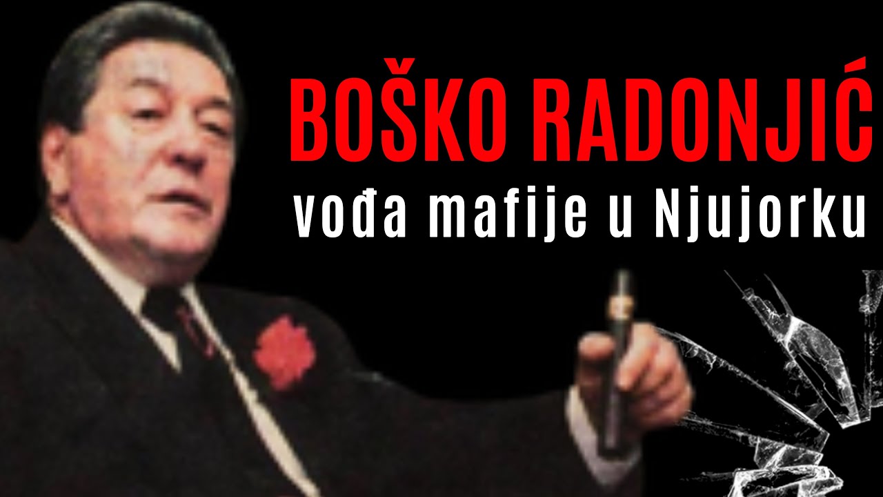 Boško Radonjić - KAKO JE NAŠ ČOVEK ZAVLADAO PODZEMLJEM U NJUJORKU