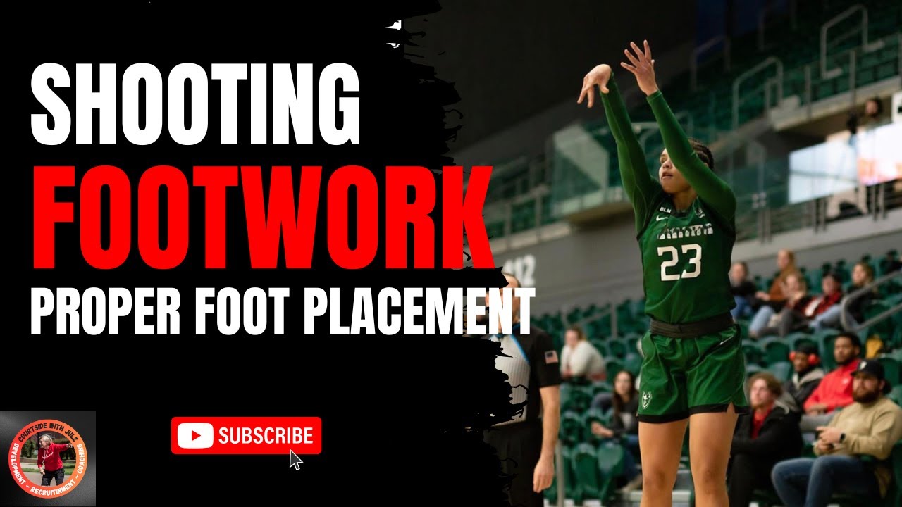 Fix Your Shooting Stance Fast!