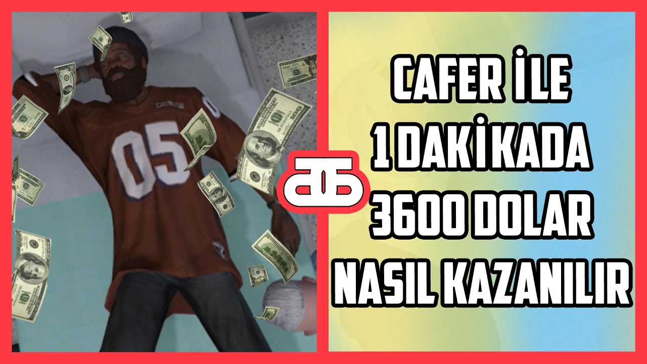 Vorp Cafer İle Para Nasıl Kazanılır?