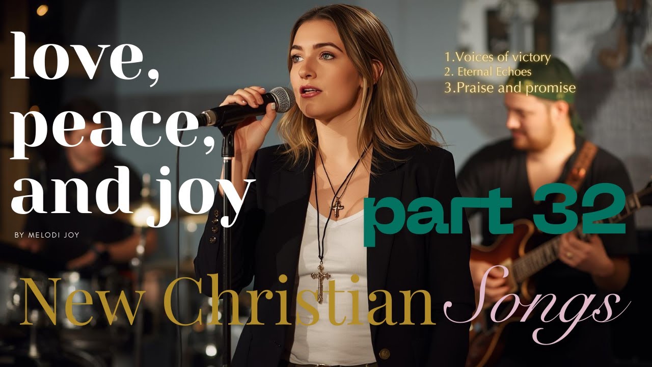 CHRISTIAN SONG 2026 |part32| by Melodi Joy  