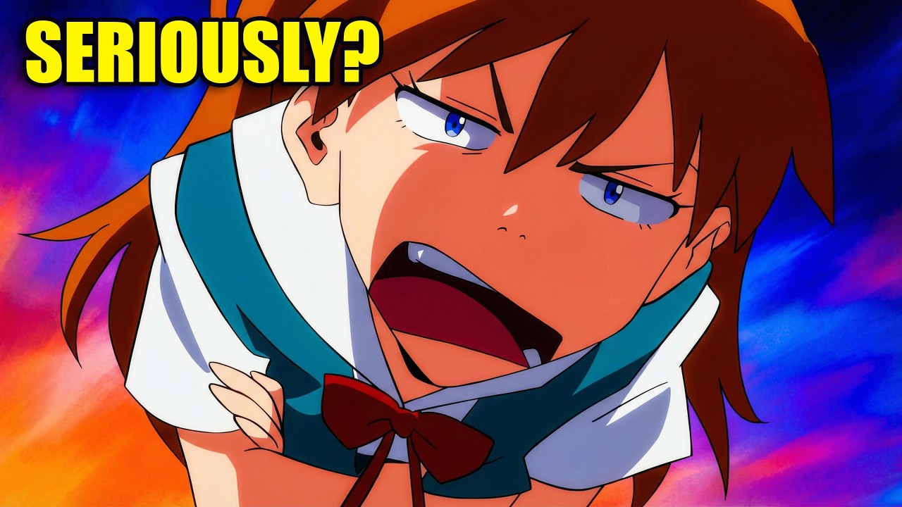 The Evangelion 30th Anniversary Short Film Leak Was a DISASTER.